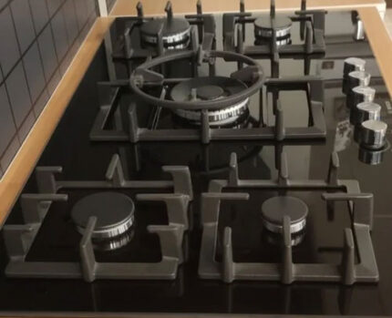 Bosch Five Burner Gas Stove