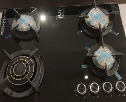 Hafele Five Burner Gas Stove