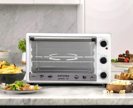 24L Kutchina Zephire OTG Oven